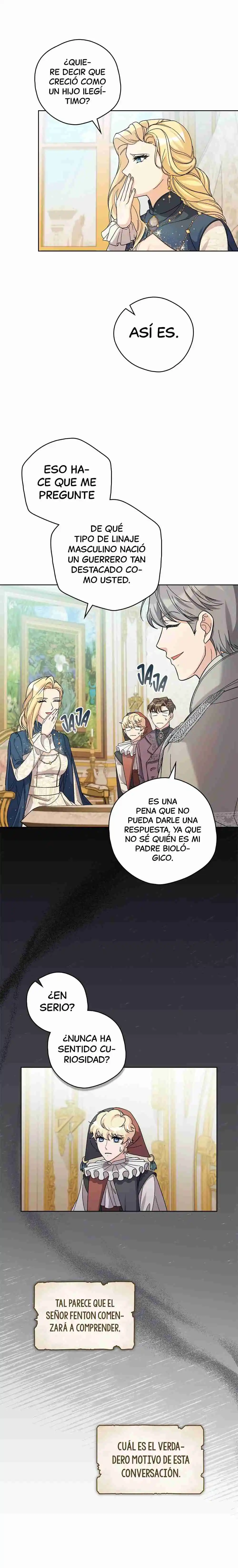 LAS LÁGRIMAS DE UN BUFÓN - Capítulo 52 - Página 17 - LectorTMOo