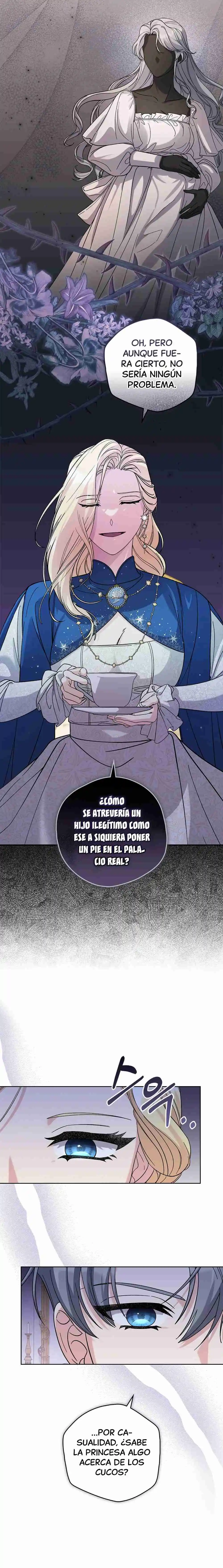 LAS LÁGRIMAS DE UN BUFÓN - Capítulo 52 - Página 19 - LectorTMOo