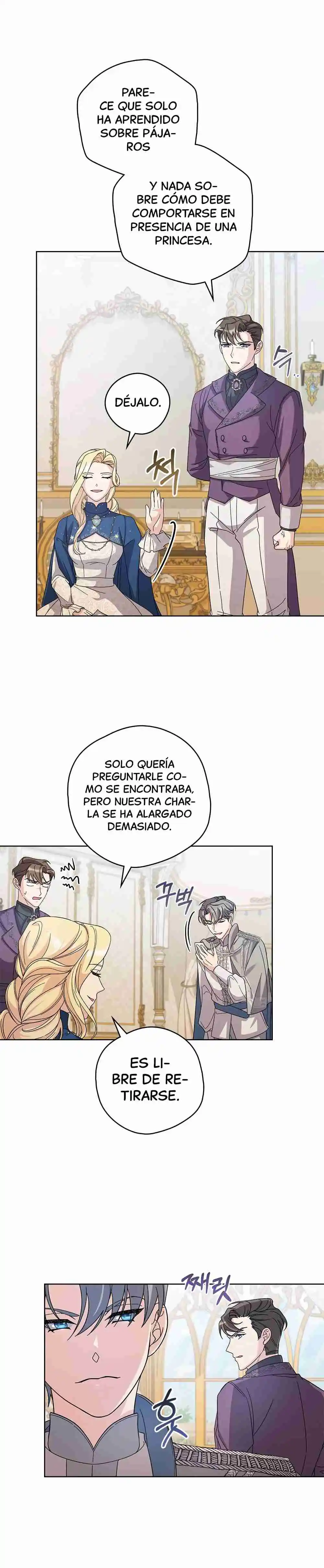 LAS LÁGRIMAS DE UN BUFÓN - Capítulo 52 - Página 23 - LectorTMOo