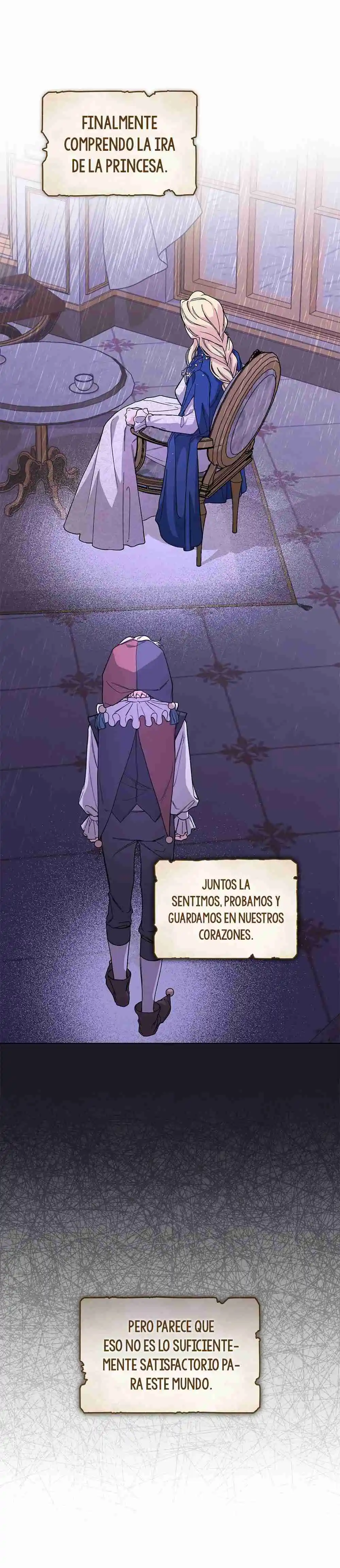 LAS LÁGRIMAS DE UN BUFÓN - Capítulo 52 - Página 27 - LectorTMOo
