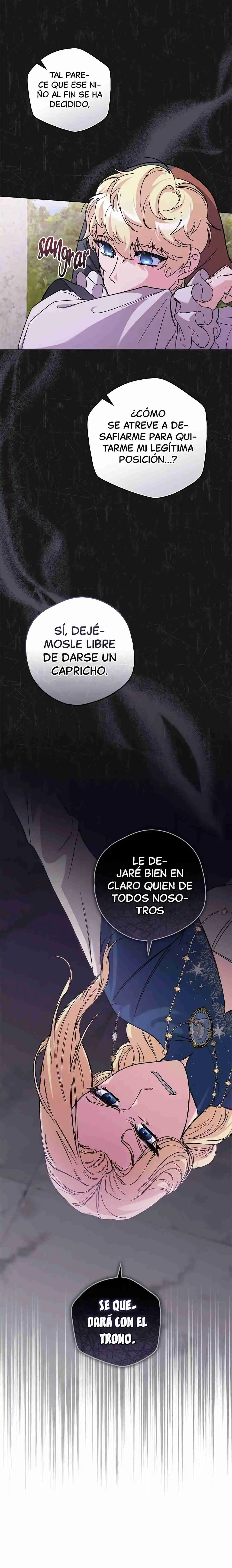 LAS LÁGRIMAS DE UN BUFÓN - Capítulo 52 - Página 30 - LectorTMOo