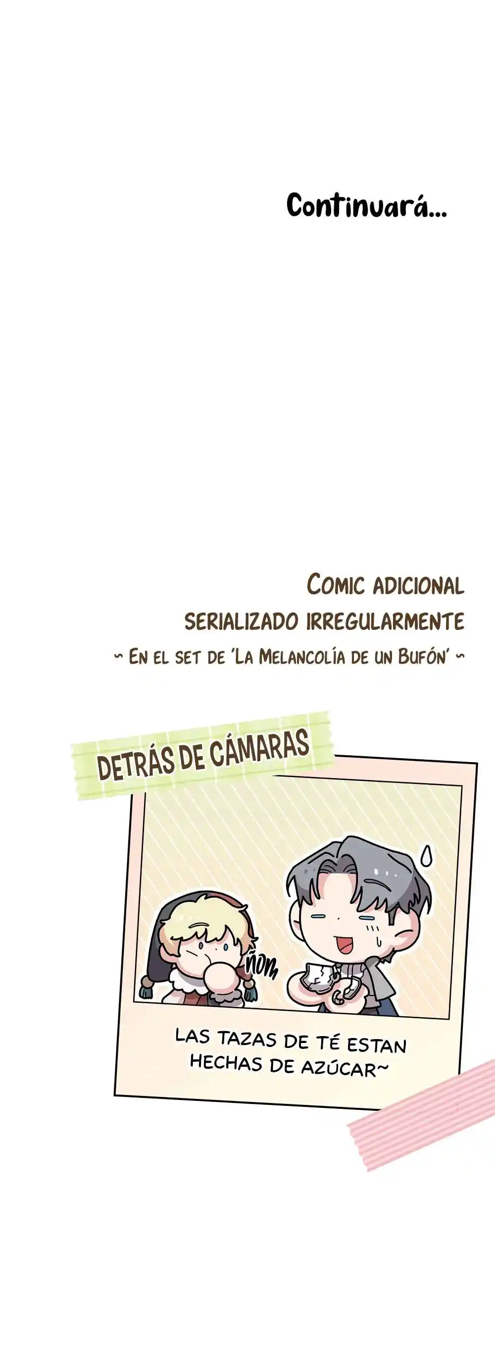 LAS LÁGRIMAS DE UN BUFÓN - Capítulo 52 - Página 31 - LectorTMOo