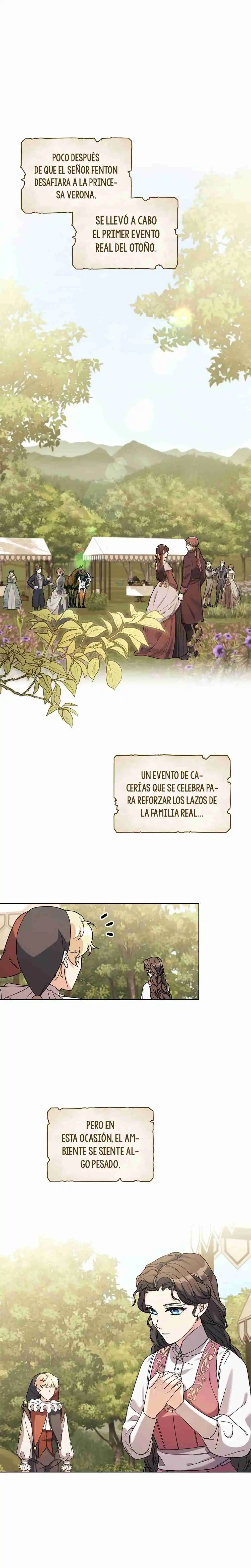 LAS LÁGRIMAS DE UN BUFÓN - Capítulo 53 - Página 8 - LectorTMOo
