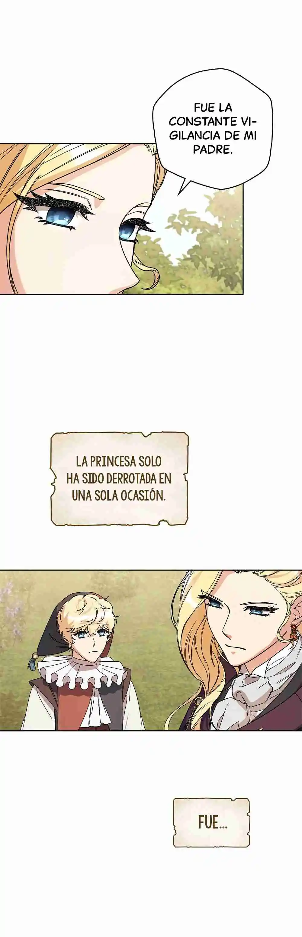 LAS LÁGRIMAS DE UN BUFÓN - Capítulo 53 - Página 11 - LectorTMOo