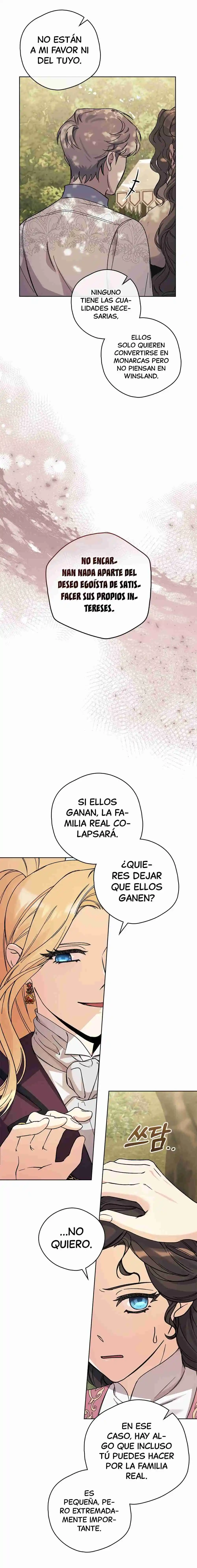 LAS LÁGRIMAS DE UN BUFÓN - Capítulo 53 - Página 19 - LectorTMOo