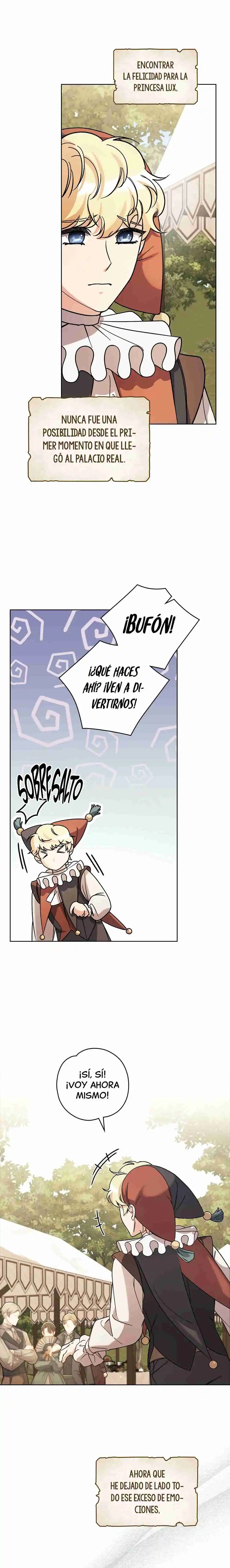 LAS LÁGRIMAS DE UN BUFÓN - Capítulo 53 - Página 22 - LectorTMOo