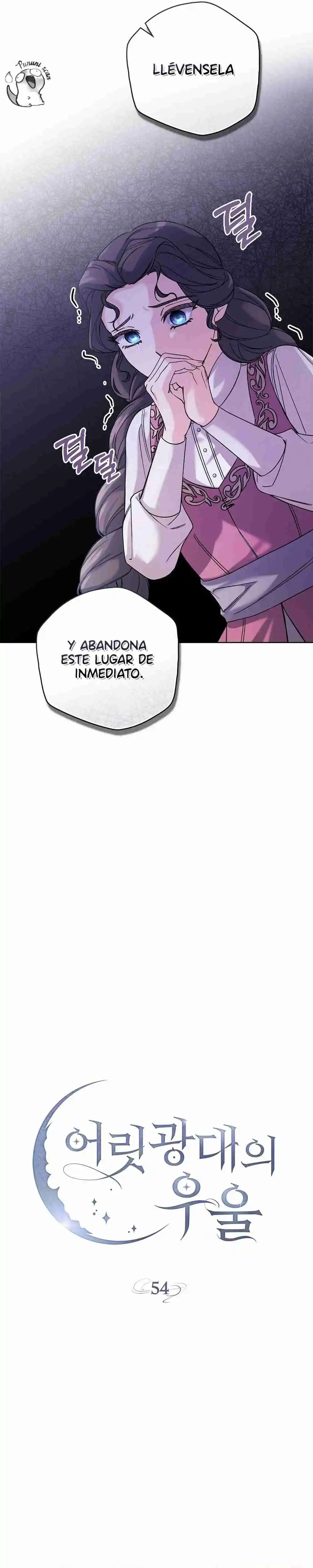 LAS LÁGRIMAS DE UN BUFÓN - Capítulo 54 - Página 12 - LectorTMOo