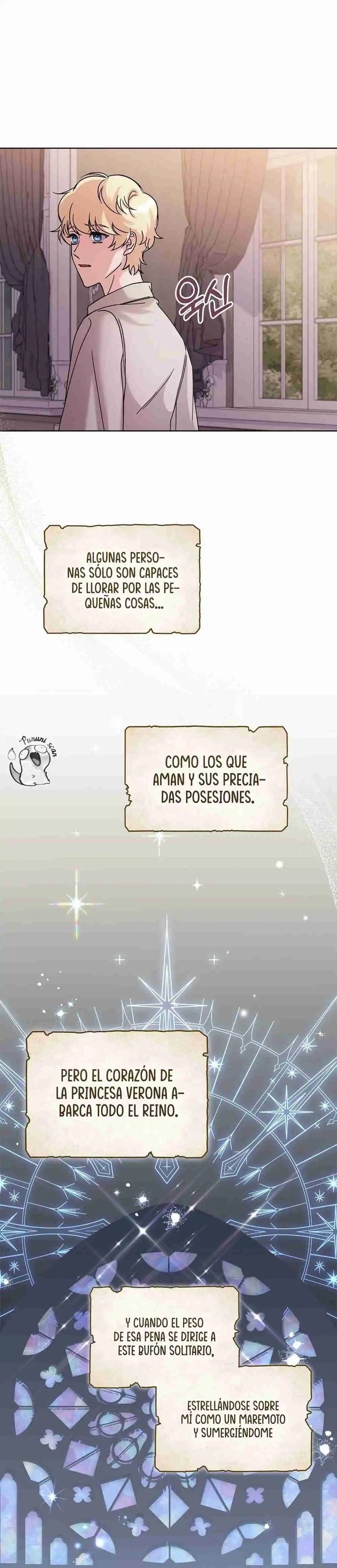 LAS LÁGRIMAS DE UN BUFÓN - Capítulo 54 - Página 25 - LectorTMOo