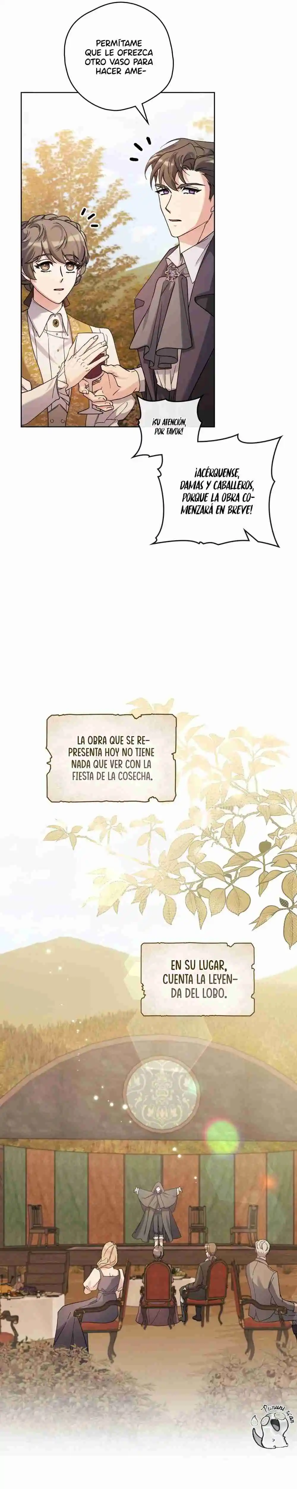 LAS LÁGRIMAS DE UN BUFÓN - Capítulo 55 - Página 11 - LectorTMOo