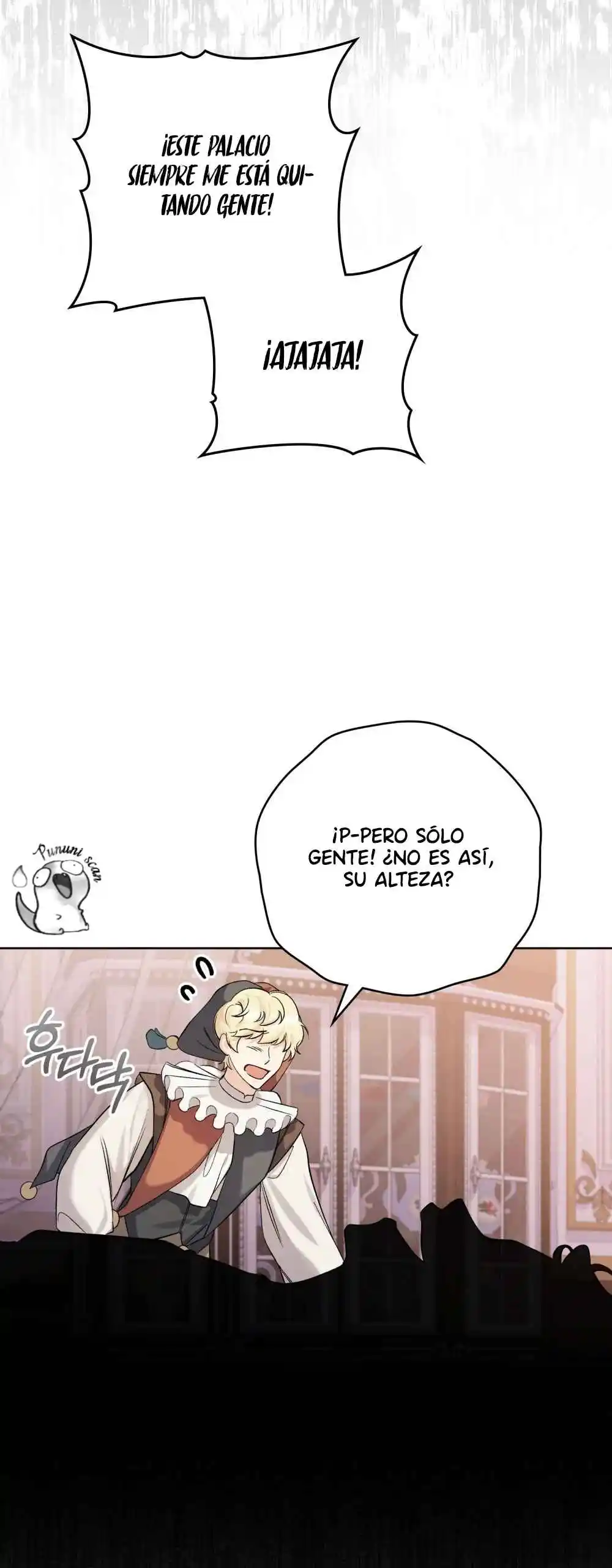 LAS LÁGRIMAS DE UN BUFÓN - Capítulo 56 - Página 18 - LectorTMOo