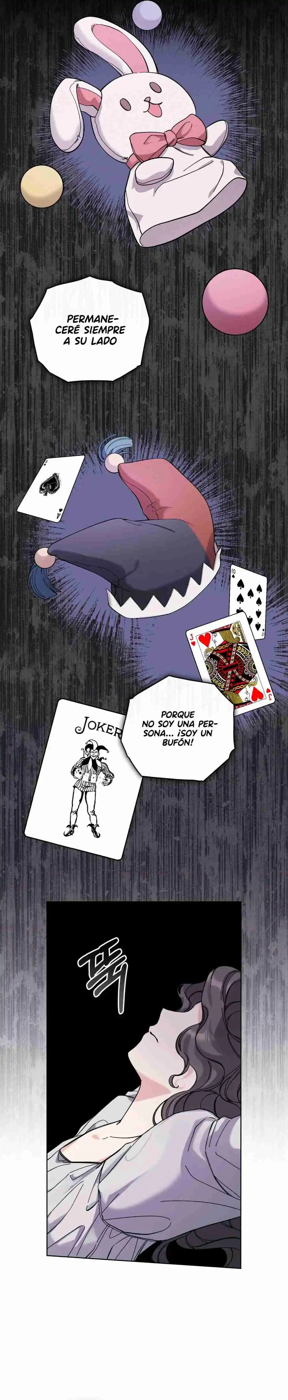 LAS LÁGRIMAS DE UN BUFÓN - Capítulo 56 - Página 19 - LectorTMOo