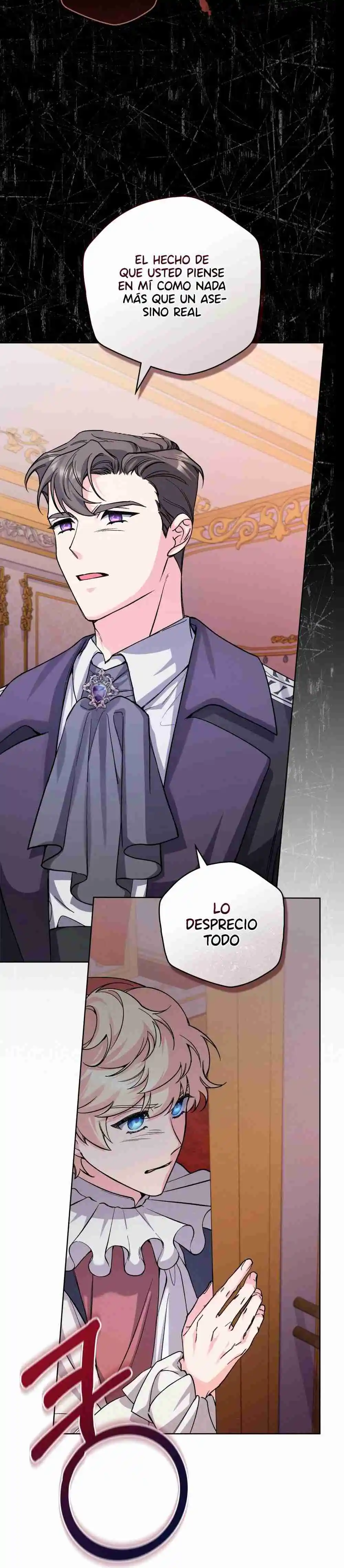 LAS LÁGRIMAS DE UN BUFÓN - Capítulo 56 - Página 28 - LectorTMOo