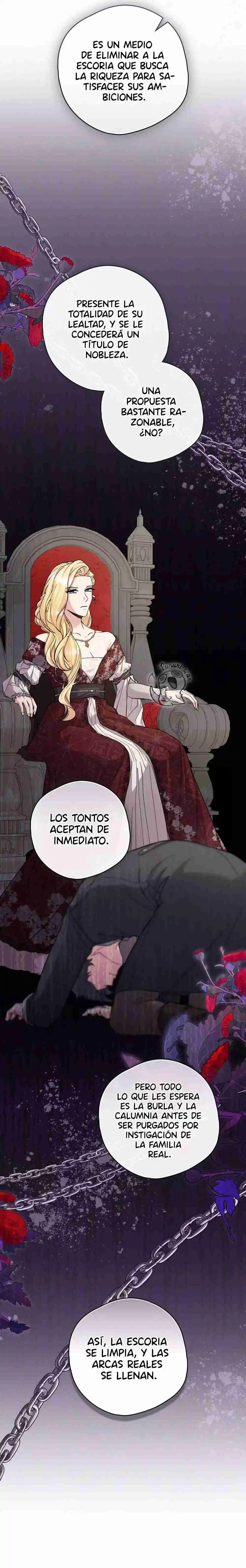 LAS LÁGRIMAS DE UN BUFÓN - Capítulo 57 - Página 8 - LectorTMOo