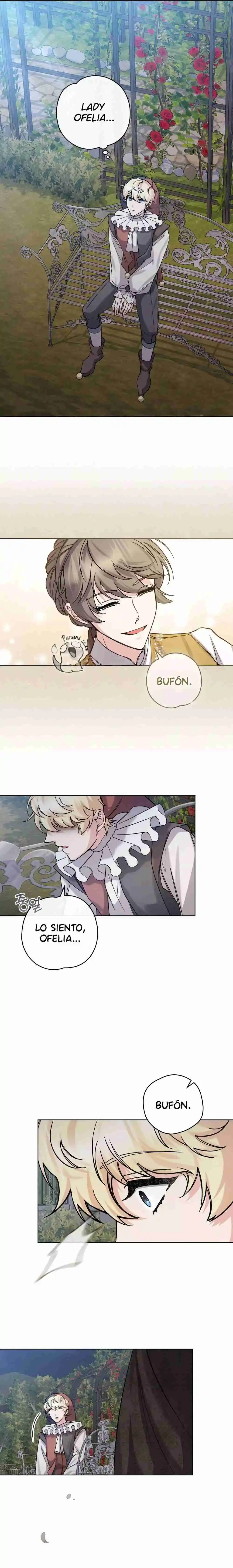 LAS LÁGRIMAS DE UN BUFÓN - Capítulo 57 - Página 21 - LectorTMOo