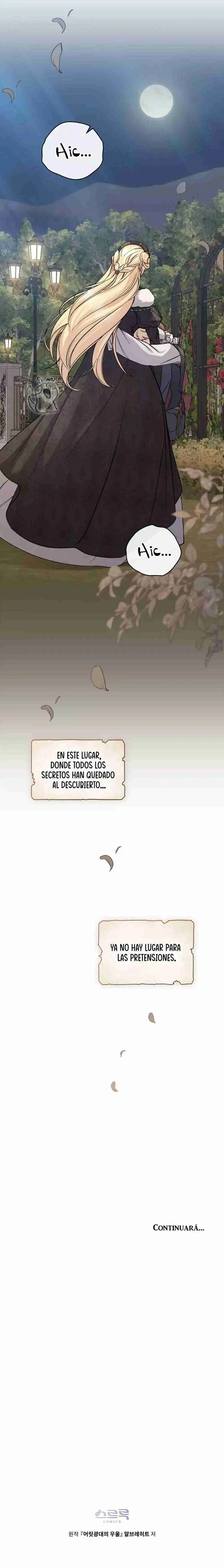 LAS LÁGRIMAS DE UN BUFÓN - Capítulo 57 - Página 23 - LectorTMOo