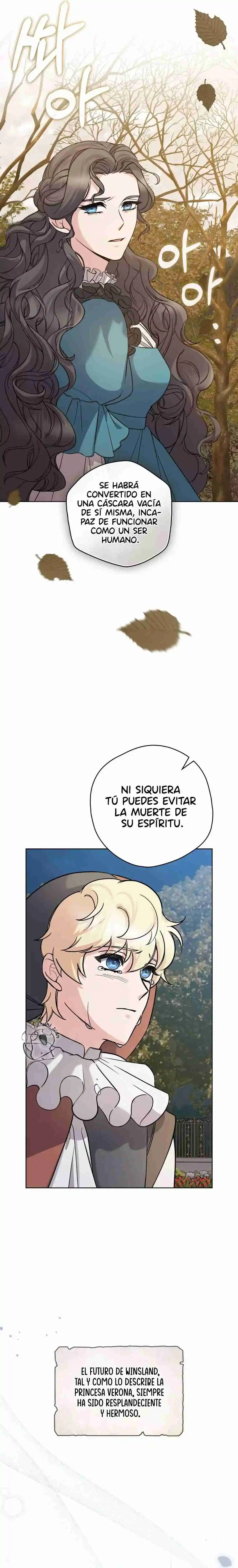 LAS LÁGRIMAS DE UN BUFÓN - Capítulo 58 - Página 7 - LectorTMOo