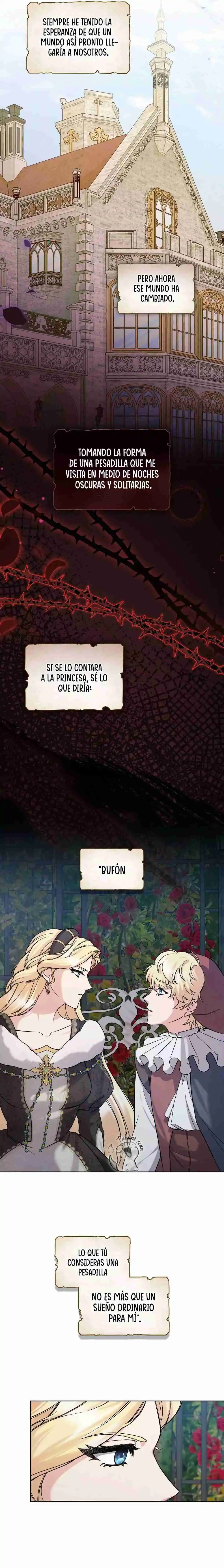LAS LÁGRIMAS DE UN BUFÓN - Capítulo 58 - Página 8 - LectorTMOo