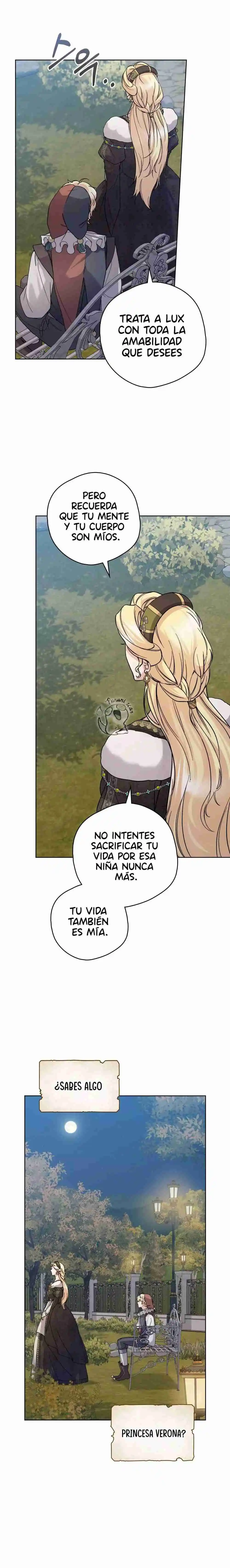 LAS LÁGRIMAS DE UN BUFÓN - Capítulo 58 - Página 9 - LectorTMOo