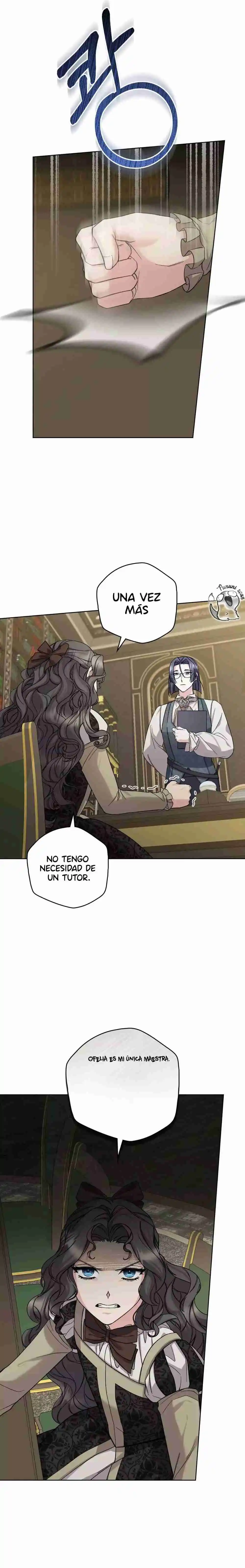 LAS LÁGRIMAS DE UN BUFÓN - Capítulo 59 - Página 5 - LectorTMOo