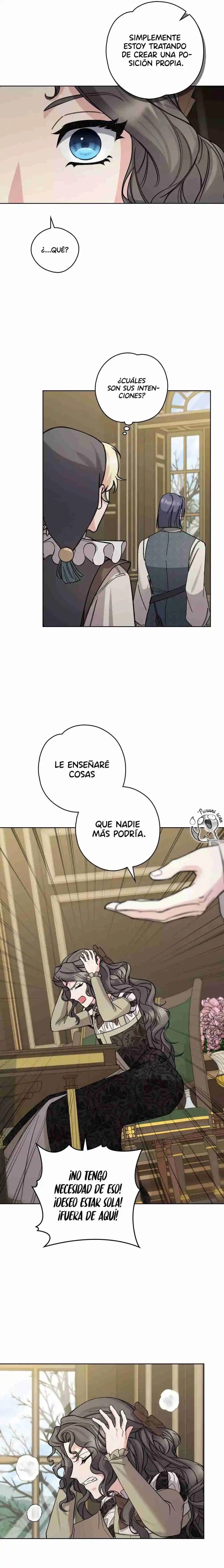 LAS LÁGRIMAS DE UN BUFÓN - Capítulo 59 - Página 7 - LectorTMOo