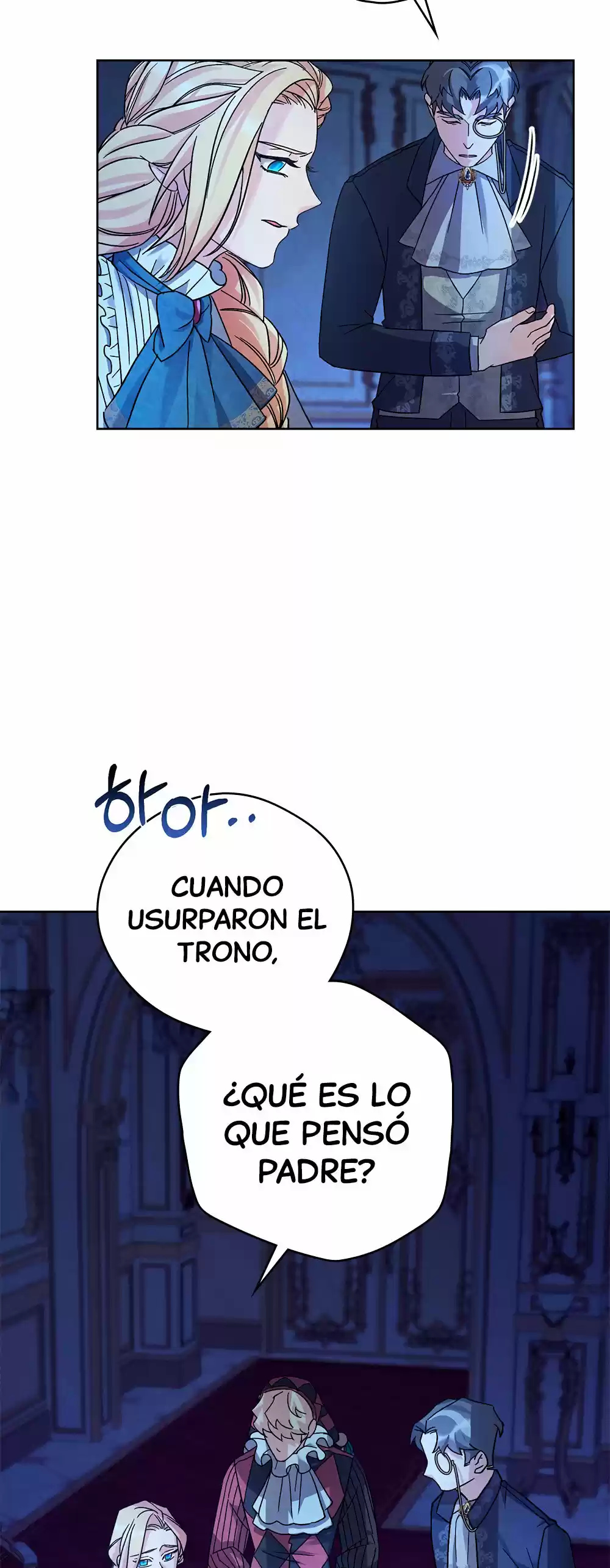 LAS LÁGRIMAS DE UN BUFÓN - Capítulo 6 - Página 9 - LectorTMOo