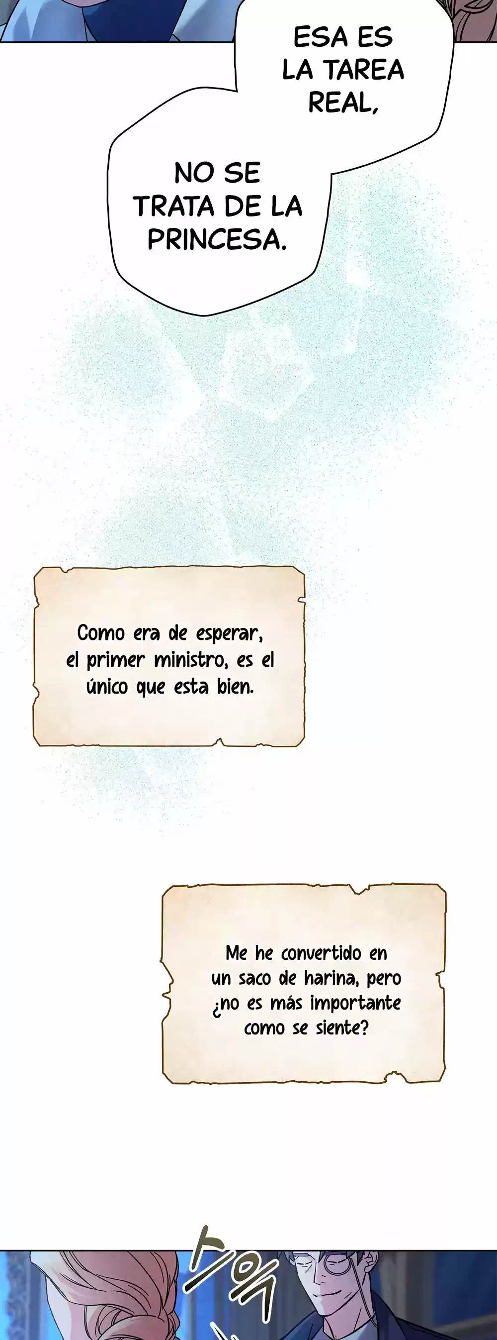 LAS LÁGRIMAS DE UN BUFÓN - Capítulo 6 - Página 31 - LectorTMOo
