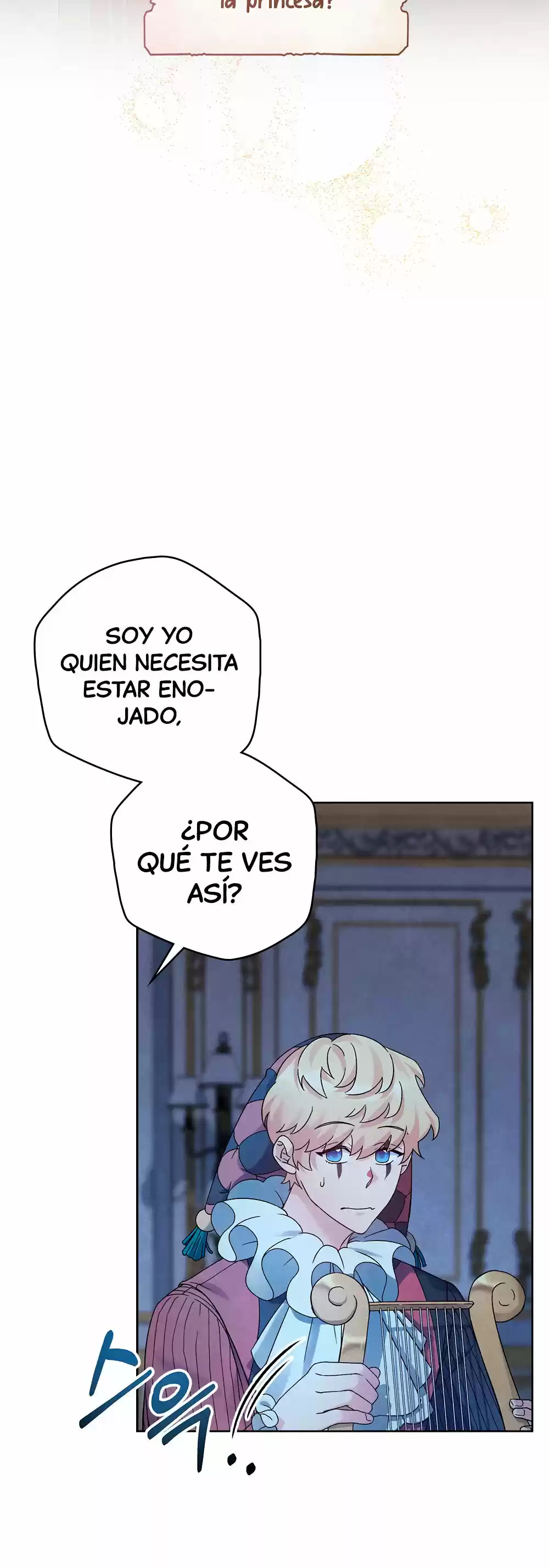 LAS LÁGRIMAS DE UN BUFÓN - Capítulo 6 - Página 39 - LectorTMOo