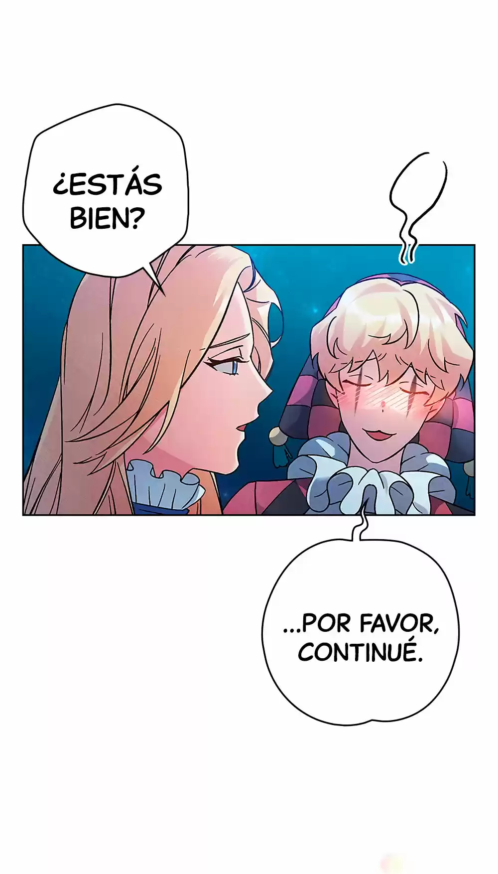 LAS LÁGRIMAS DE UN BUFÓN - Capítulo 6 - Página 51 - LectorTMOo