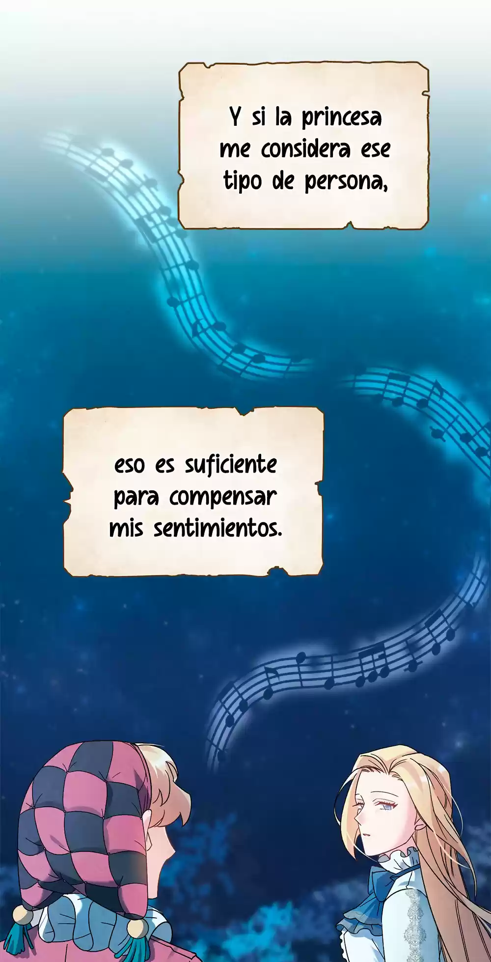 LAS LÁGRIMAS DE UN BUFÓN - Capítulo 6 - Página 63 - LectorTMOo