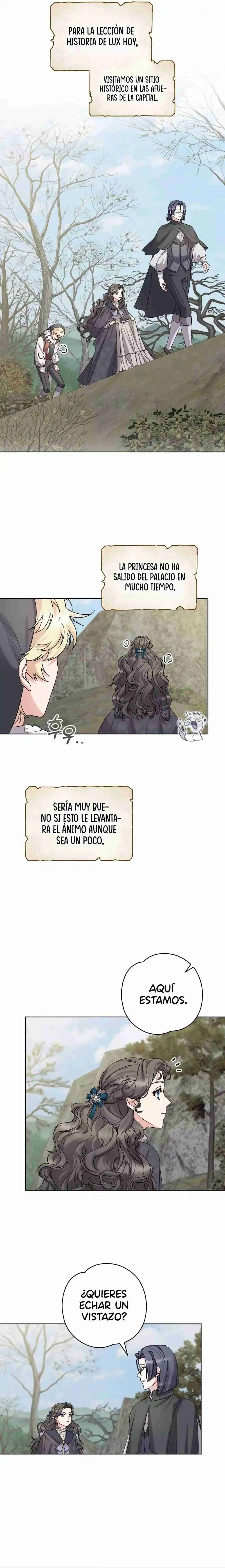 LAS LÁGRIMAS DE UN BUFÓN - Capítulo 60 - Página 10 - LectorTMOo