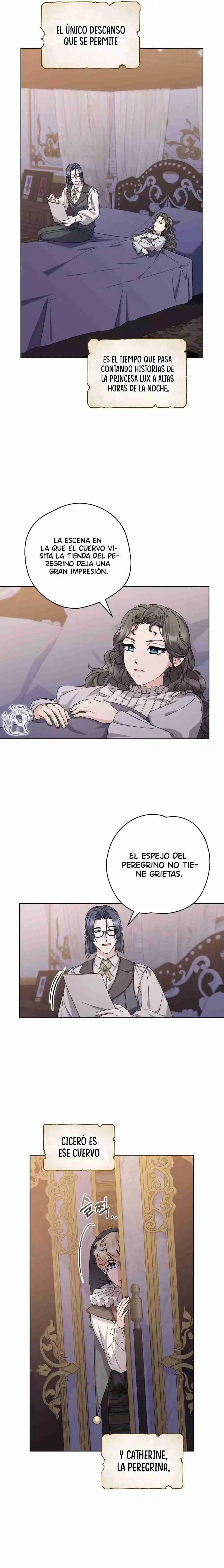 LAS LÁGRIMAS DE UN BUFÓN - Capítulo 61 - Página 5 - LectorTMOo