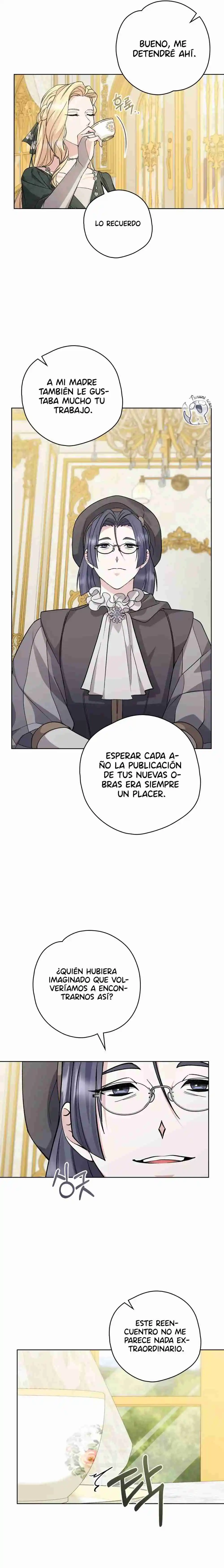 LAS LÁGRIMAS DE UN BUFÓN - Capítulo 61 - Página 9 - LectorTMOo