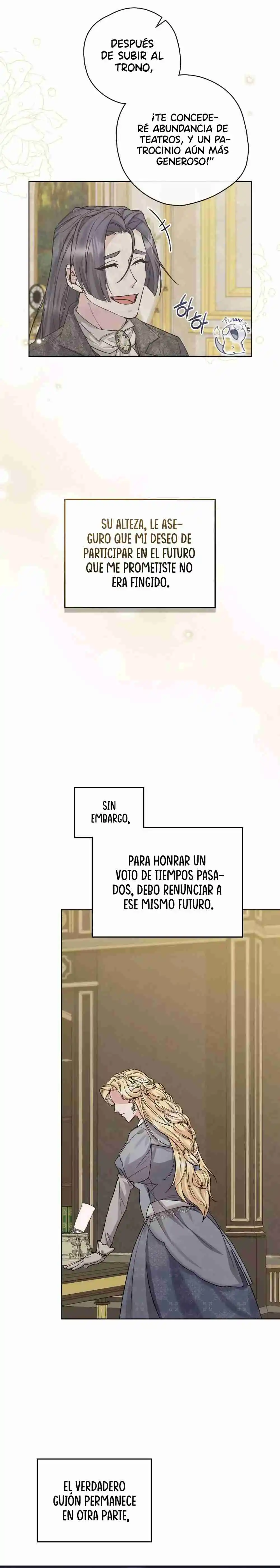 LAS LÁGRIMAS DE UN BUFÓN - Capítulo 61 - Página 21 - LectorTMOo