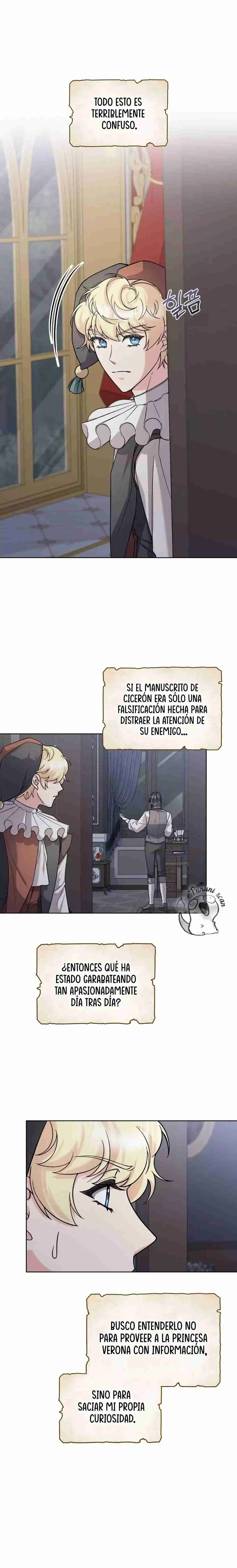 LAS LÁGRIMAS DE UN BUFÓN - Capítulo 62 - Página 4 - LectorTMOo