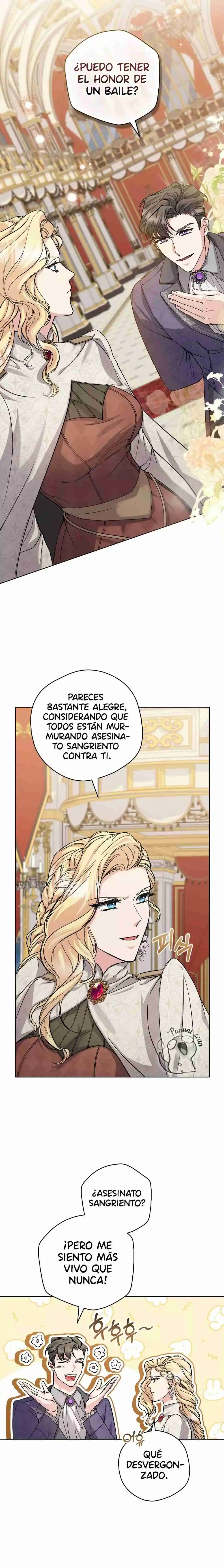 LAS LÁGRIMAS DE UN BUFÓN - Capítulo 62 - Página 15 - LectorTMOo