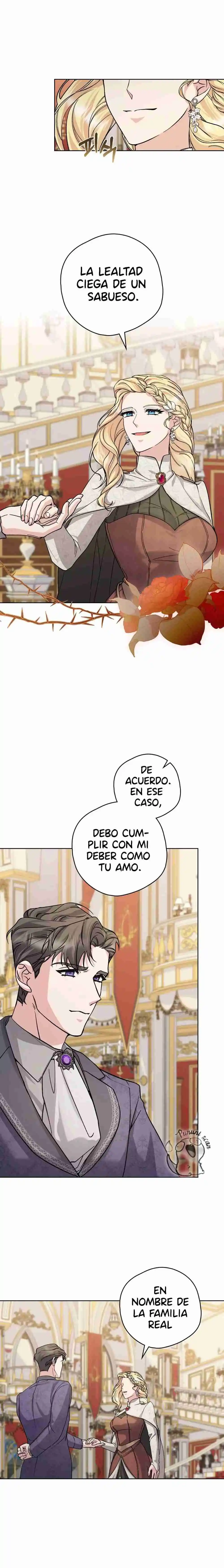 LAS LÁGRIMAS DE UN BUFÓN - Capítulo 62 - Página 18 - LectorTMOo