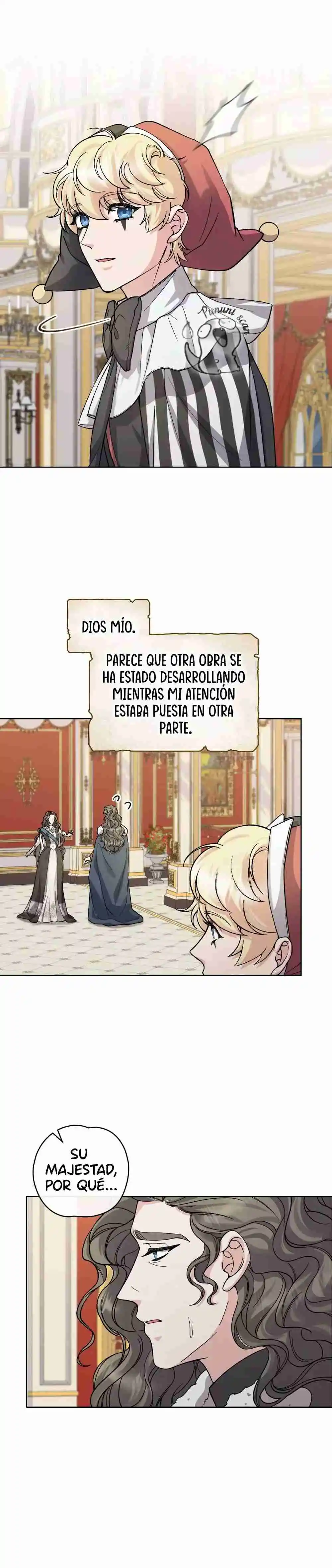 LAS LÁGRIMAS DE UN BUFÓN - Capítulo 62 - Página 23 - LectorTMOo