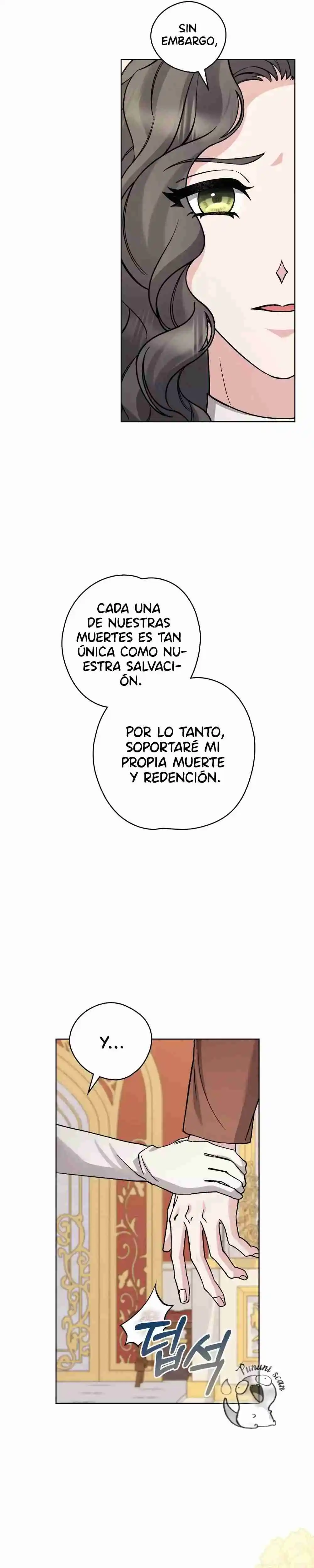 LAS LÁGRIMAS DE UN BUFÓN - Capítulo 63 - Página 8 - LectorTMOo