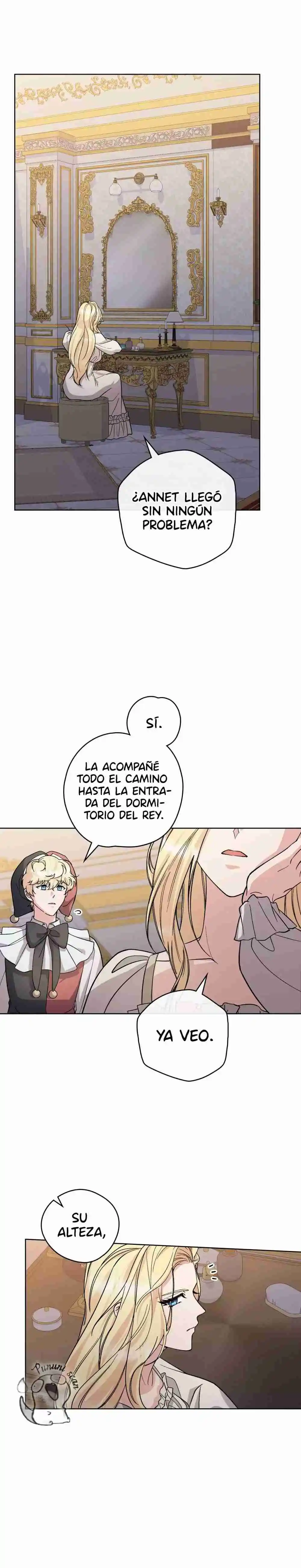 LAS LÁGRIMAS DE UN BUFÓN - Capítulo 63 - Página 19 - LectorTMOo