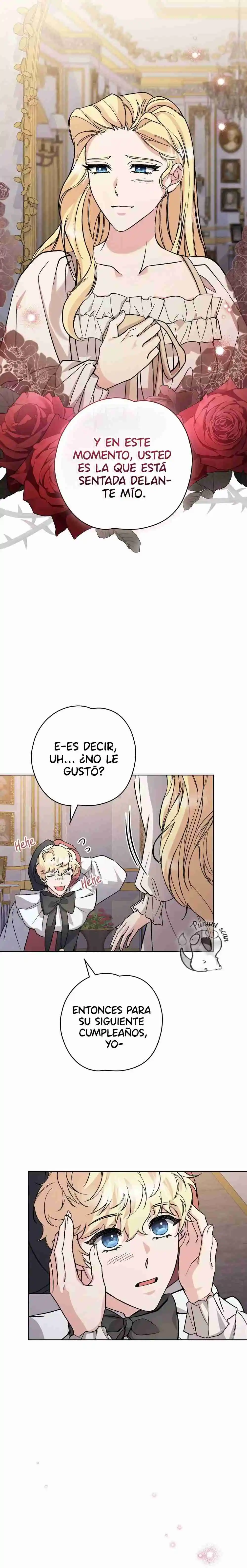 LAS LÁGRIMAS DE UN BUFÓN - Capítulo 63 - Página 22 - LectorTMOo