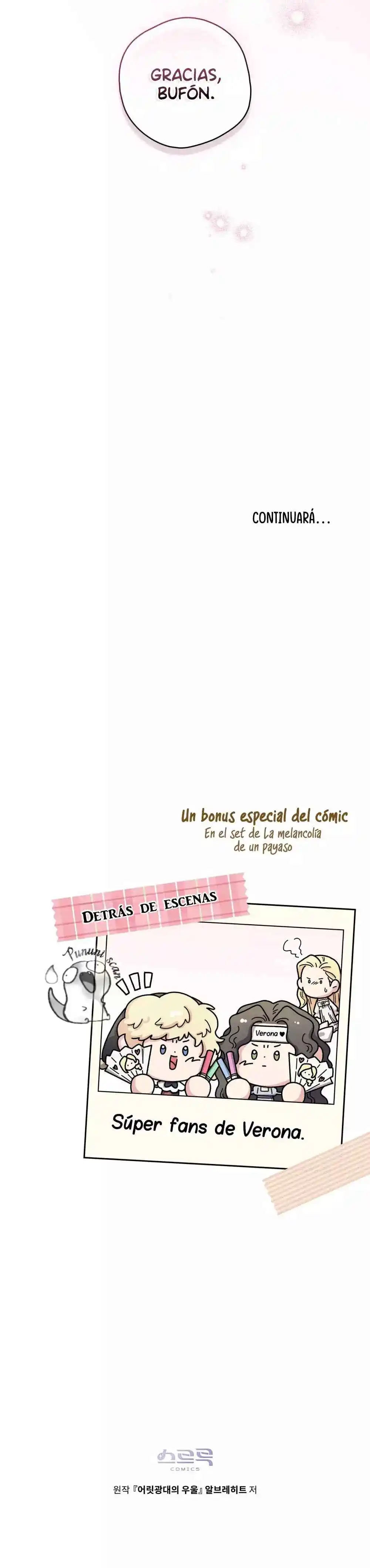 LAS LÁGRIMAS DE UN BUFÓN - Capítulo 63 - Página 24 - LectorTMOo