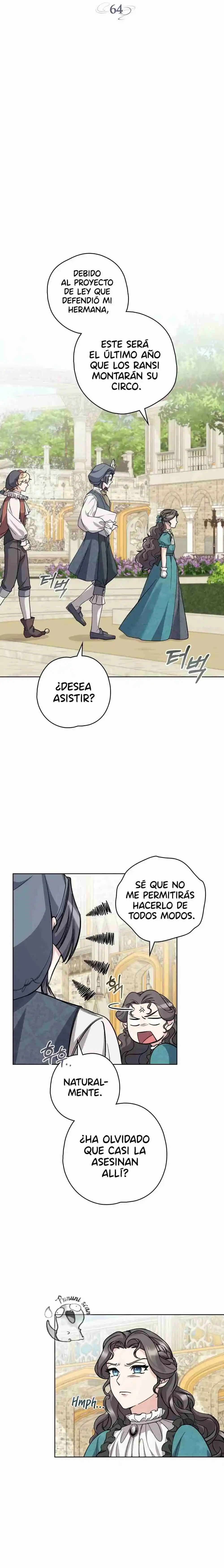 LAS LÁGRIMAS DE UN BUFÓN - Capítulo 64 - Página 16 - LectorTMOo