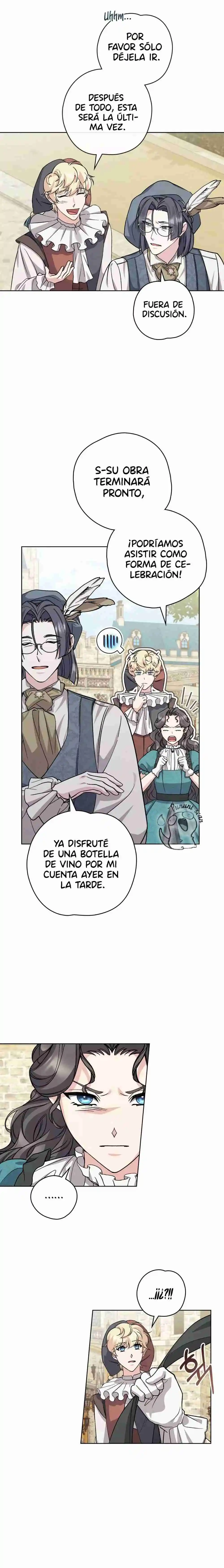 LAS LÁGRIMAS DE UN BUFÓN - Capítulo 64 - Página 19 - LectorTMOo