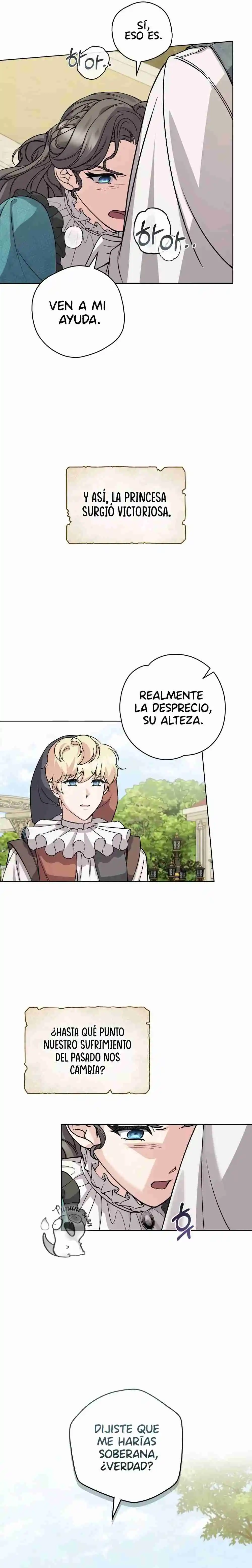 LAS LÁGRIMAS DE UN BUFÓN - Capítulo 64 - Página 23 - LectorTMOo