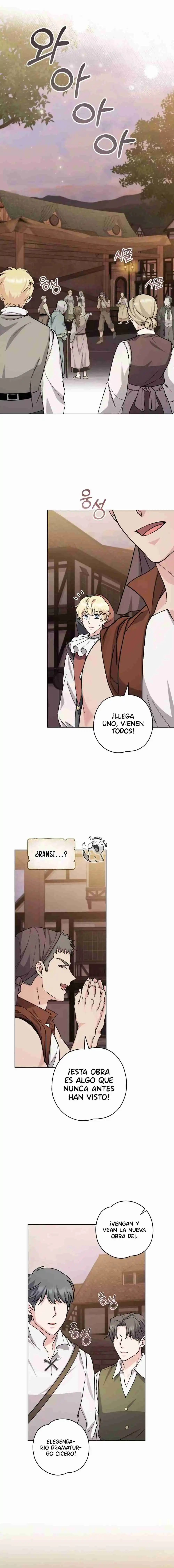 LAS LÁGRIMAS DE UN BUFÓN - Capítulo 67 - Página 5 - LectorTMOo