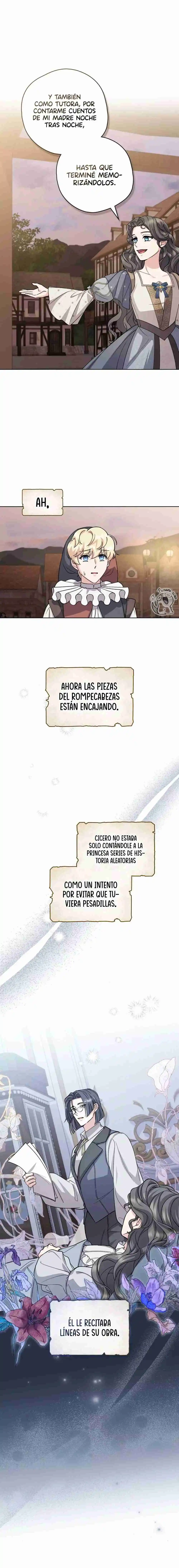 LAS LÁGRIMAS DE UN BUFÓN - Capítulo 67 - Página 9 - LectorTMOo