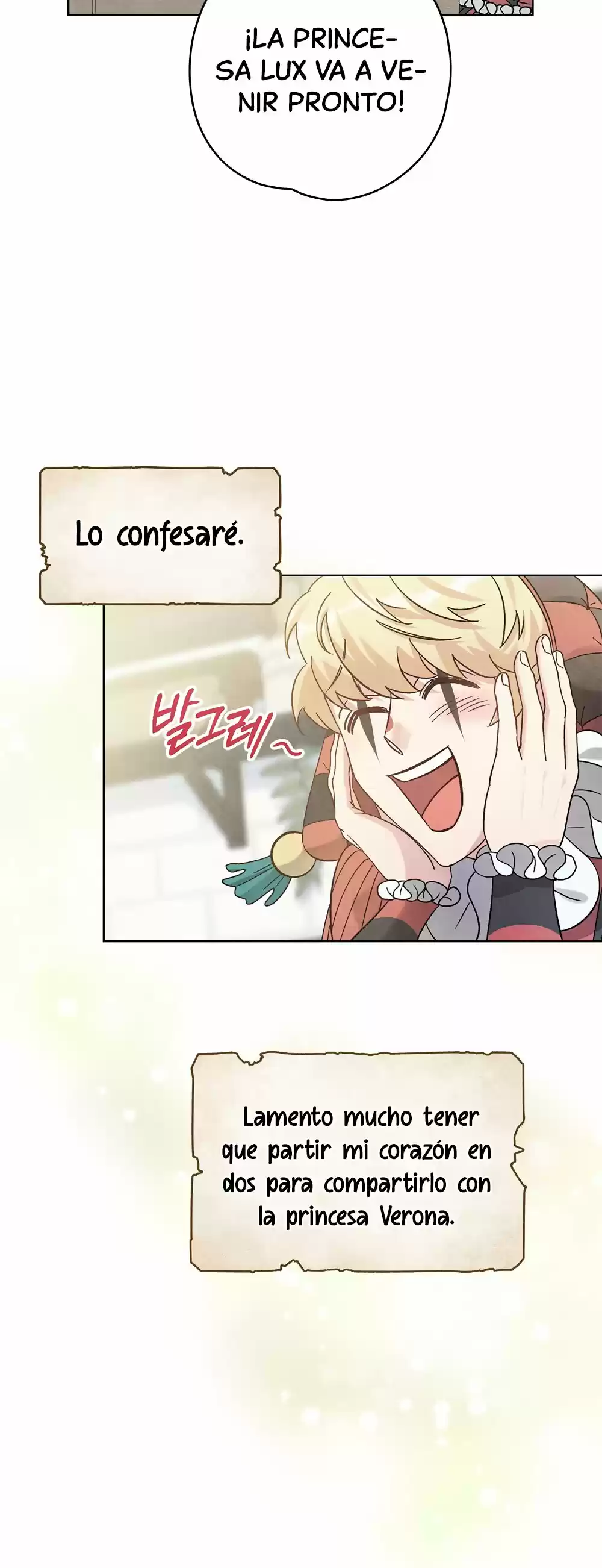 LAS LÁGRIMAS DE UN BUFÓN - Capítulo 7 - Página 13 - LectorTMOo