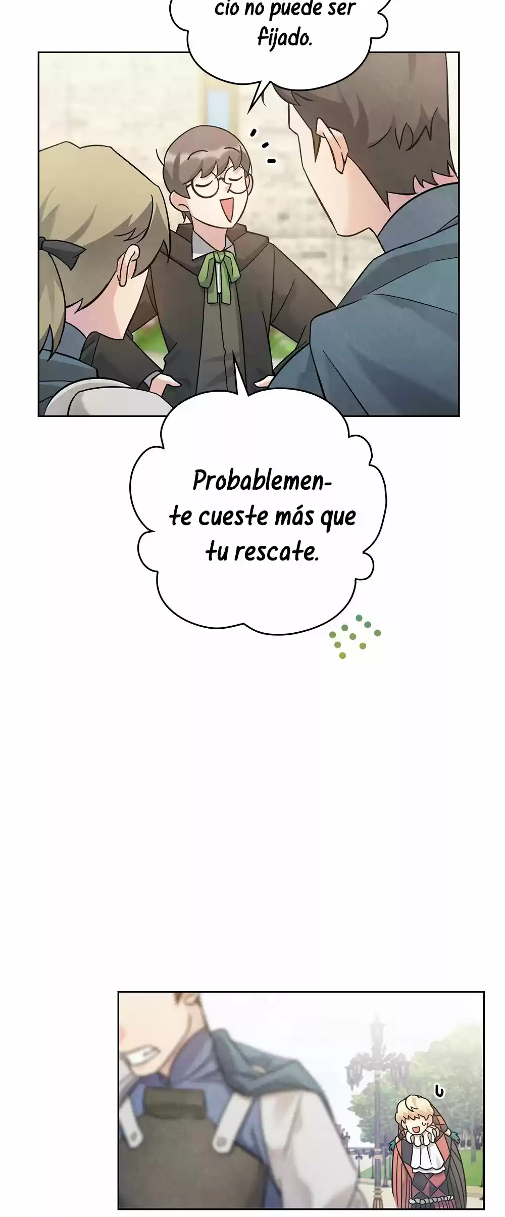 LAS LÁGRIMAS DE UN BUFÓN - Capítulo 7 - Página 27 - LectorTMOo