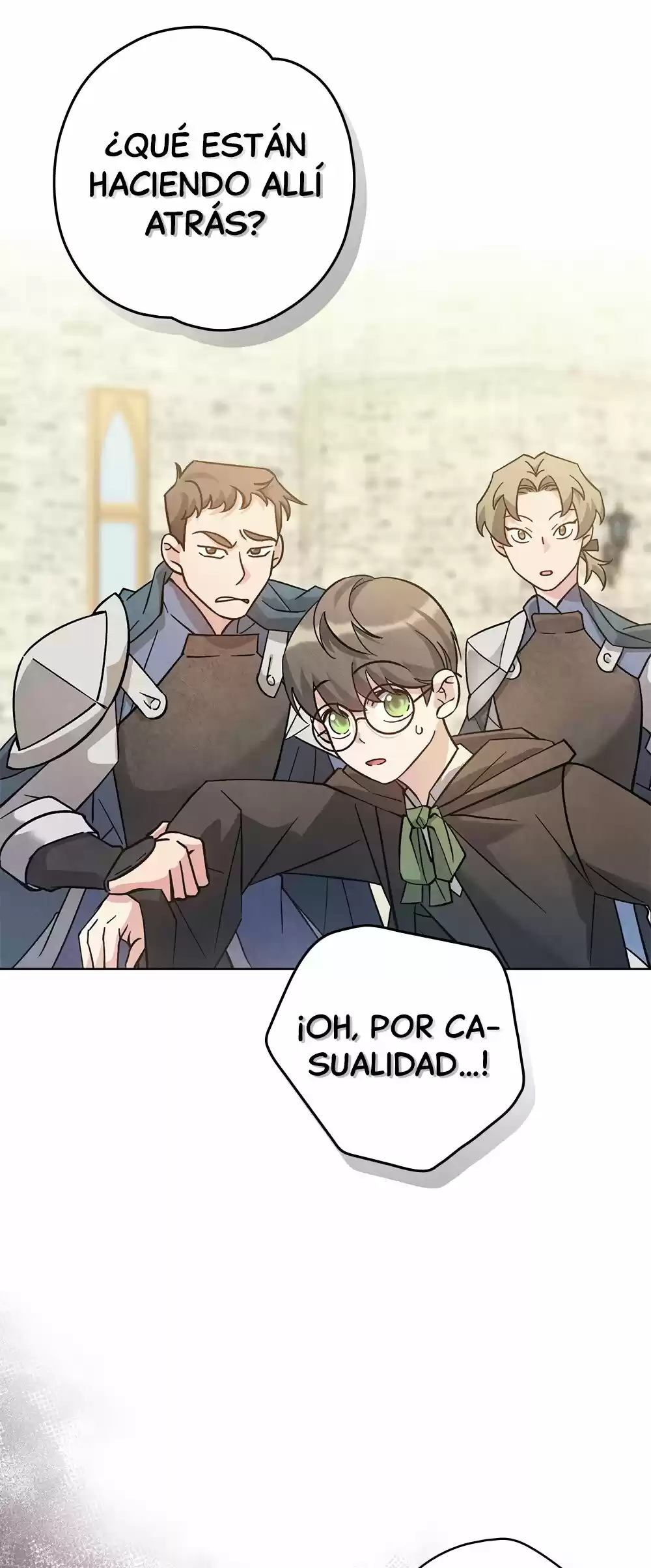 LAS LÁGRIMAS DE UN BUFÓN - Capítulo 7 - Página 34 - LectorTMOo