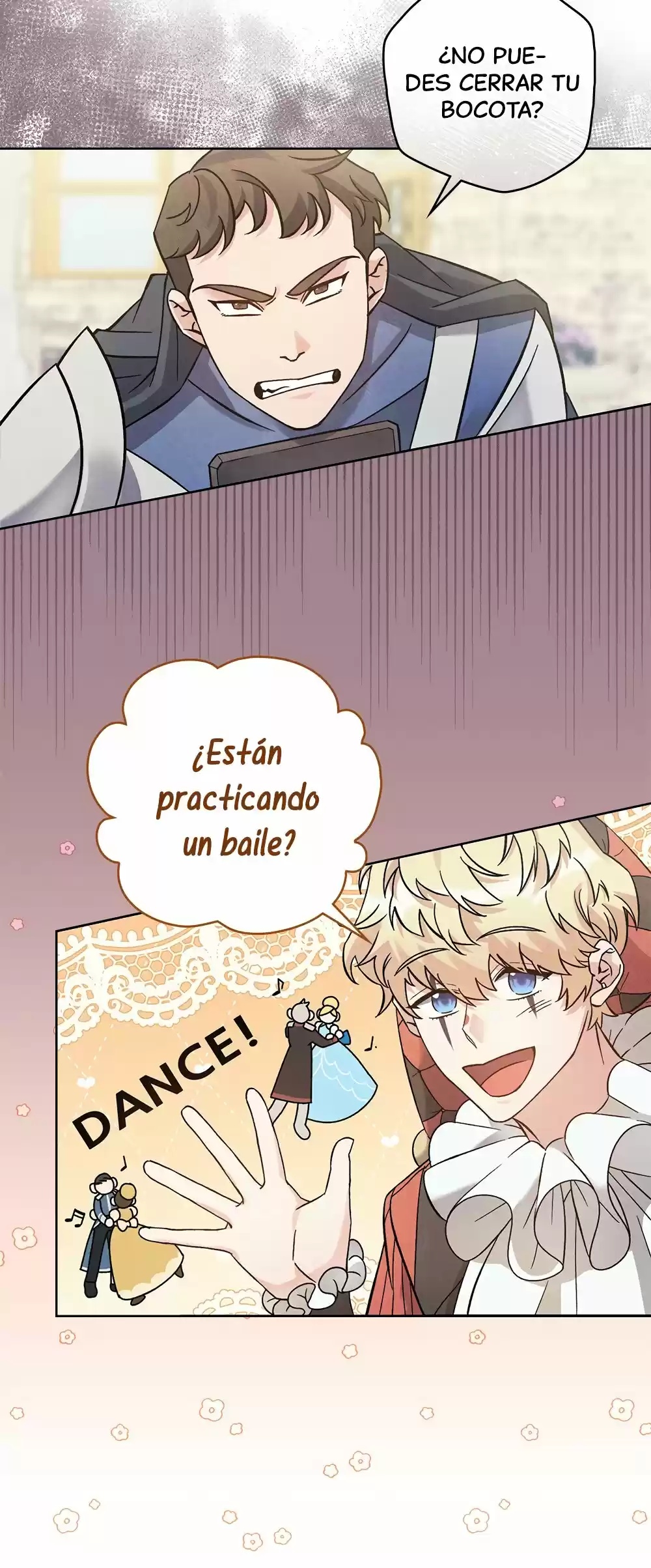LAS LÁGRIMAS DE UN BUFÓN - Capítulo 7 - Página 35 - LectorTMOo